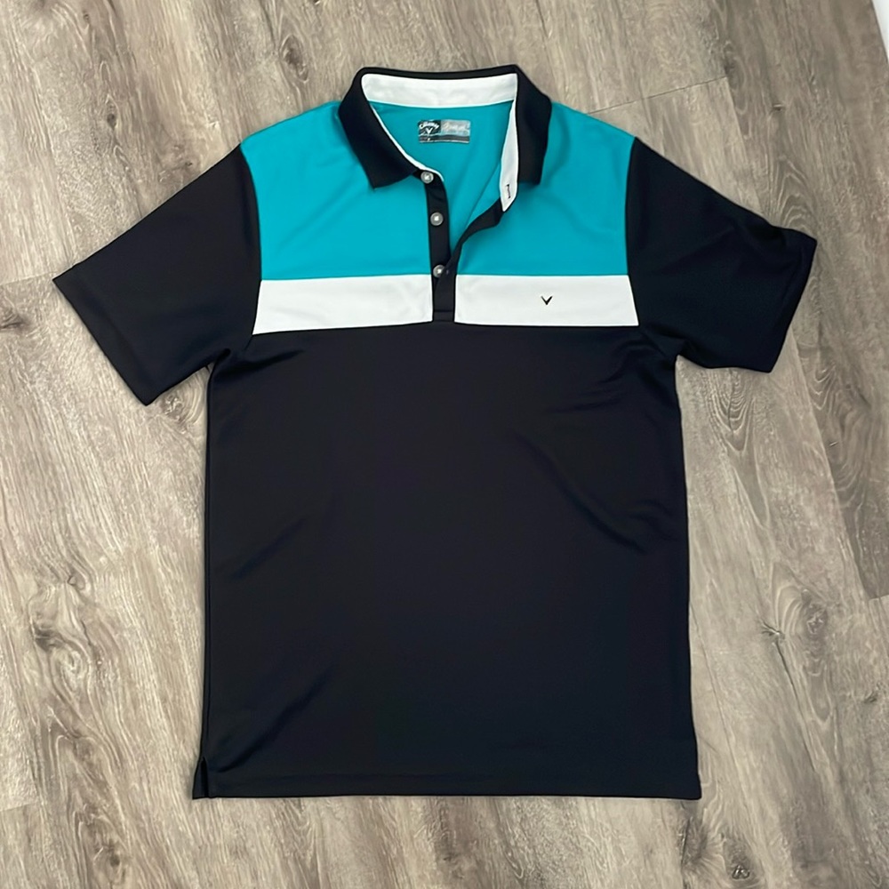 Callaway Men’s Golf Polo